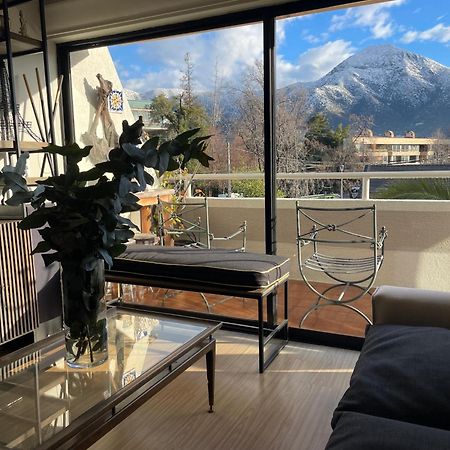 Apartmán Departamento Delux Santiago de Chile Exteriér fotografie
