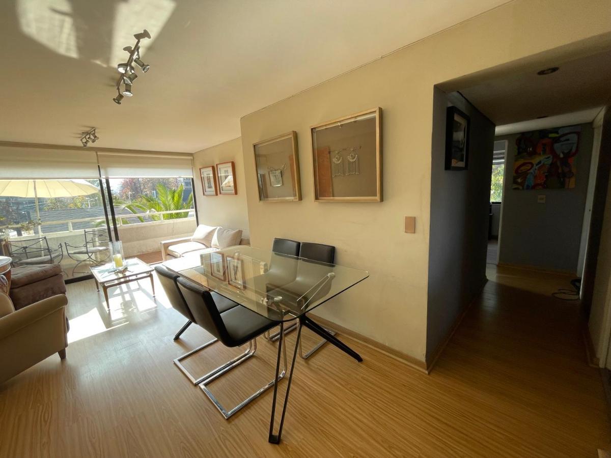 Apartmán Departamento Delux Santiago de Chile Exteriér fotografie