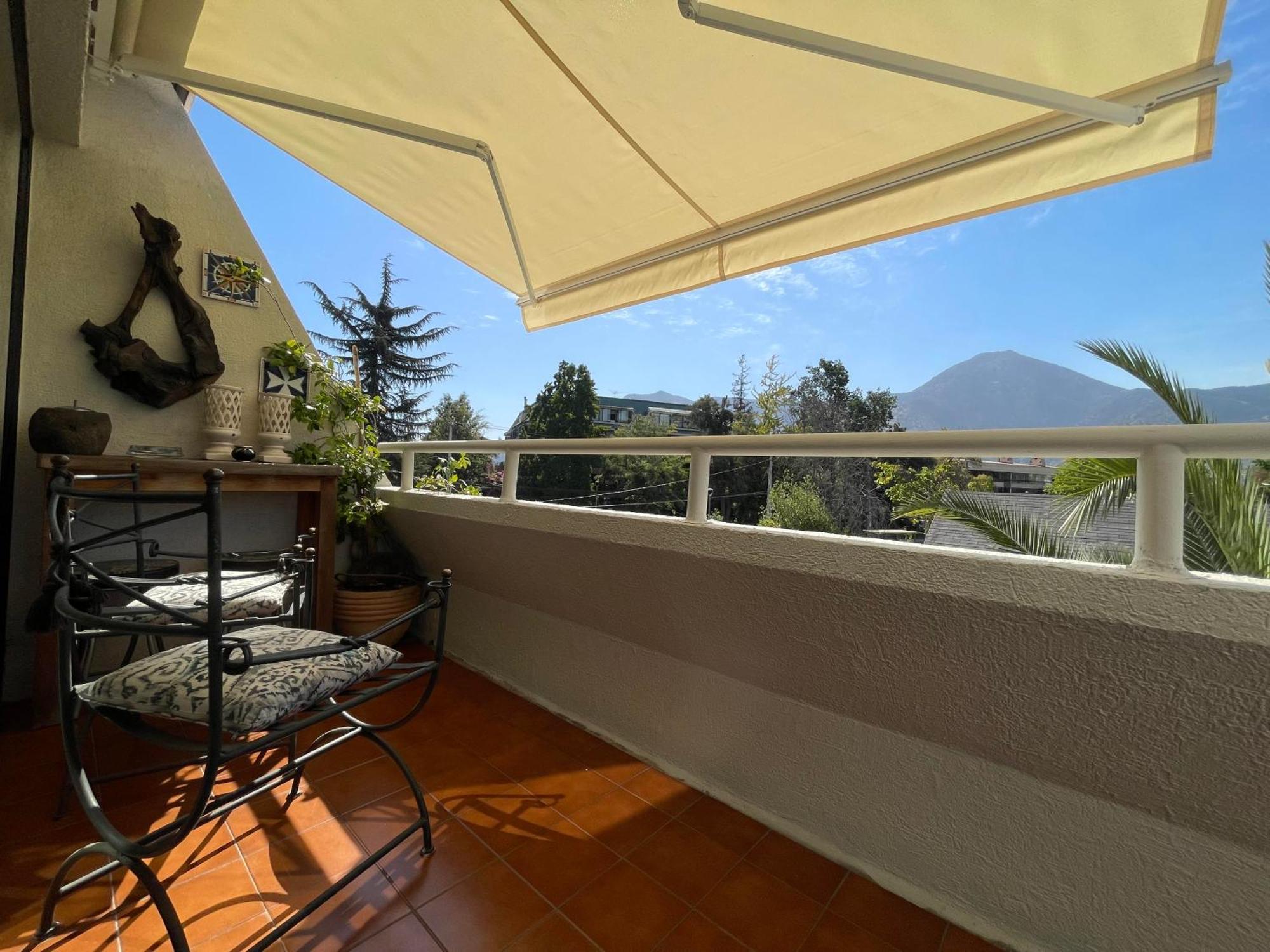 Apartmán Departamento Delux Santiago de Chile Exteriér fotografie