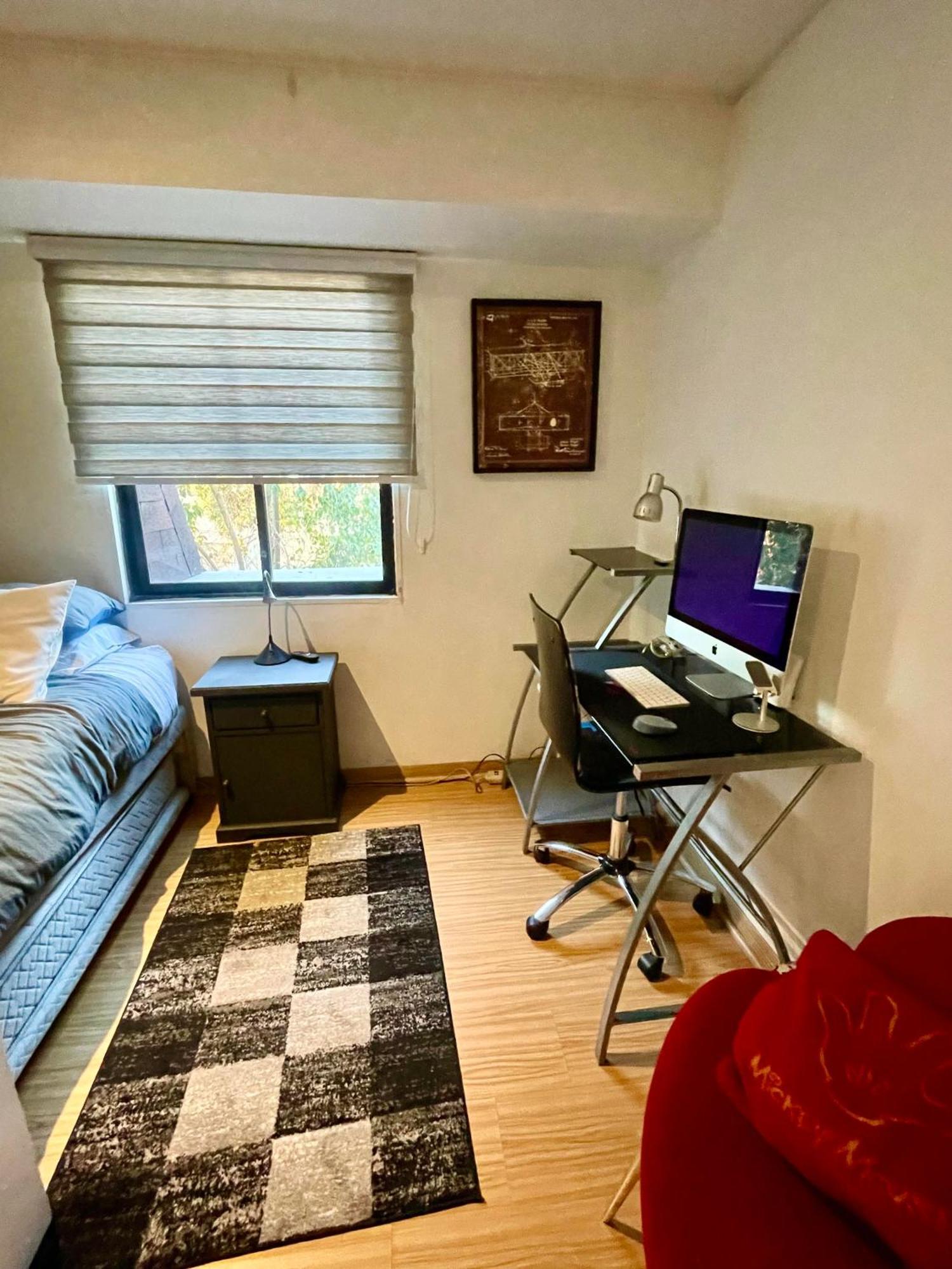 Apartmán Departamento Delux Santiago de Chile Exteriér fotografie